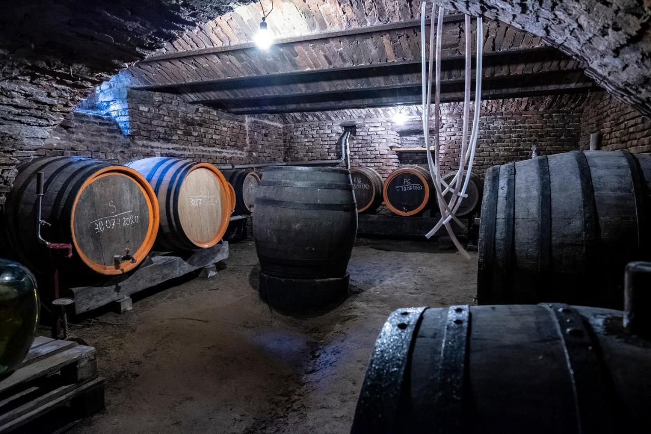 Villa Rihuini Eco Wine House Transylvania Richisu Zewnętrze zdjęcie