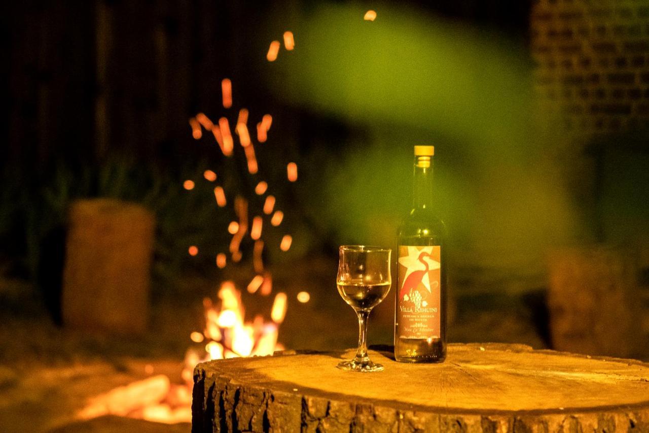 Villa Rihuini Eco Wine House Transylvania Richisu Zewnętrze zdjęcie