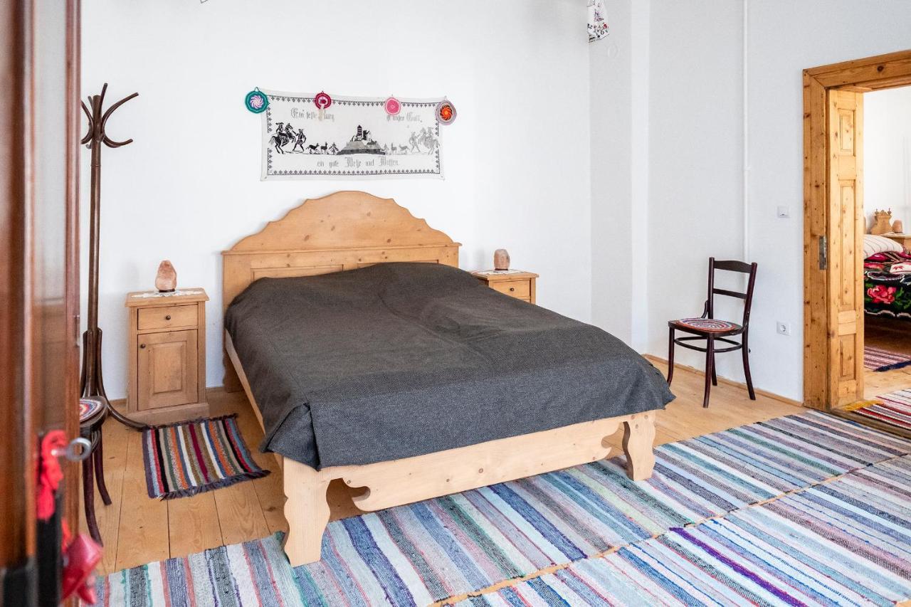 Villa Rihuini Eco Wine House Transylvania Richisu Zewnętrze zdjęcie