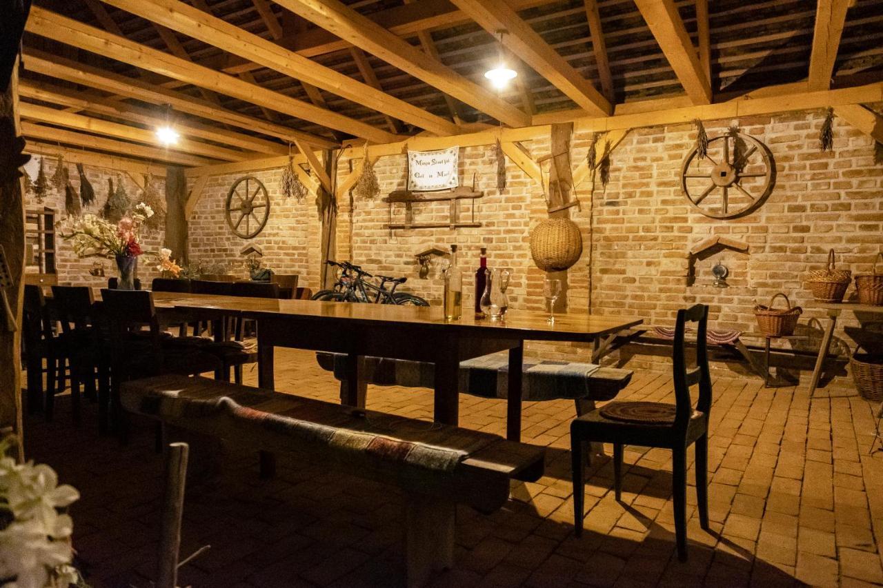 Villa Rihuini Eco Wine House Transylvania Richisu Zewnętrze zdjęcie
