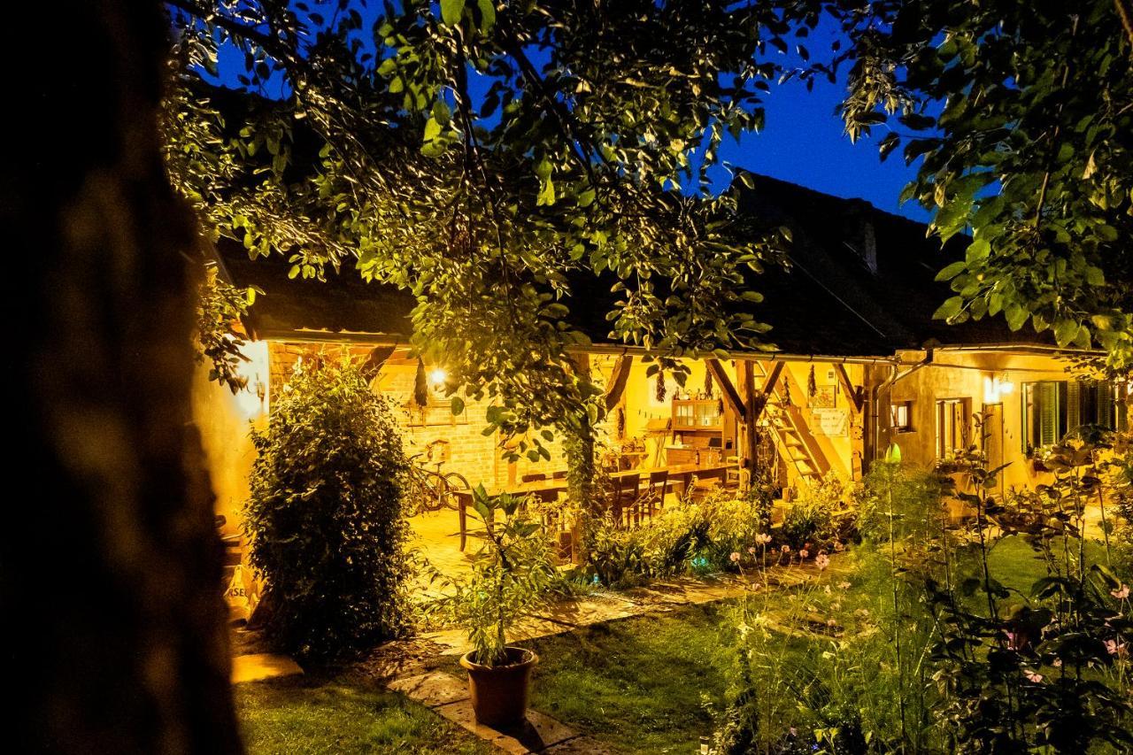 Villa Rihuini Eco Wine House Transylvania Richisu Zewnętrze zdjęcie