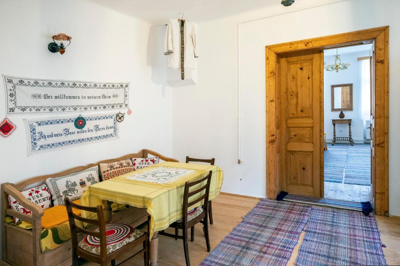 Villa Rihuini Eco Wine House Transylvania Richisu Zewnętrze zdjęcie