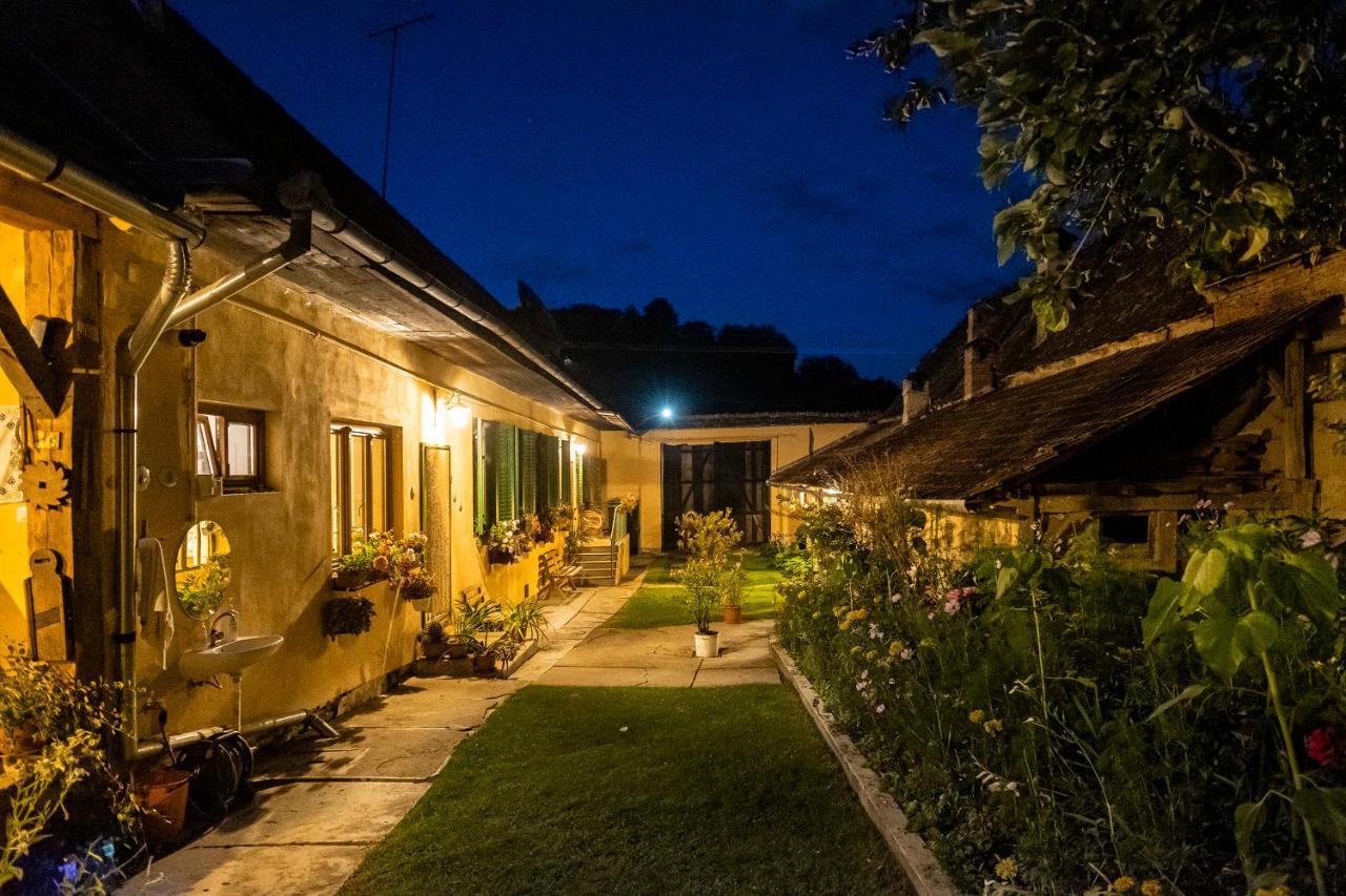 Villa Rihuini Eco Wine House Transylvania Richisu Zewnętrze zdjęcie