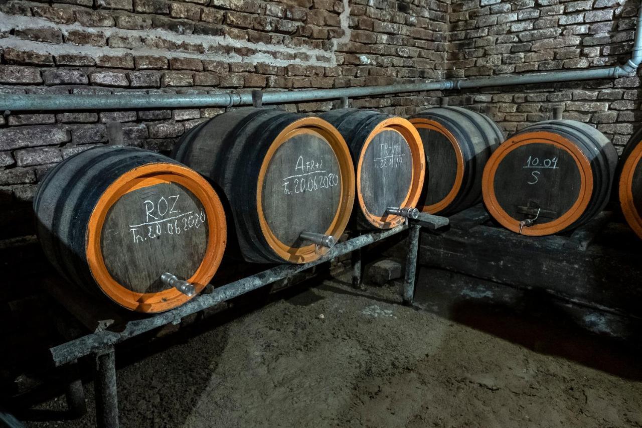 Villa Rihuini Eco Wine House Transylvania Richisu Zewnętrze zdjęcie