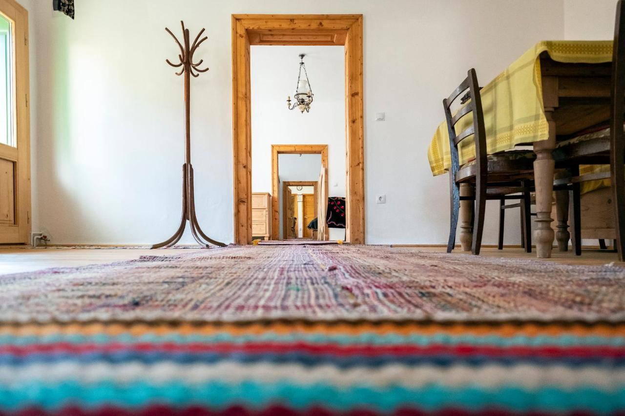 Villa Rihuini Eco Wine House Transylvania Richisu Zewnętrze zdjęcie