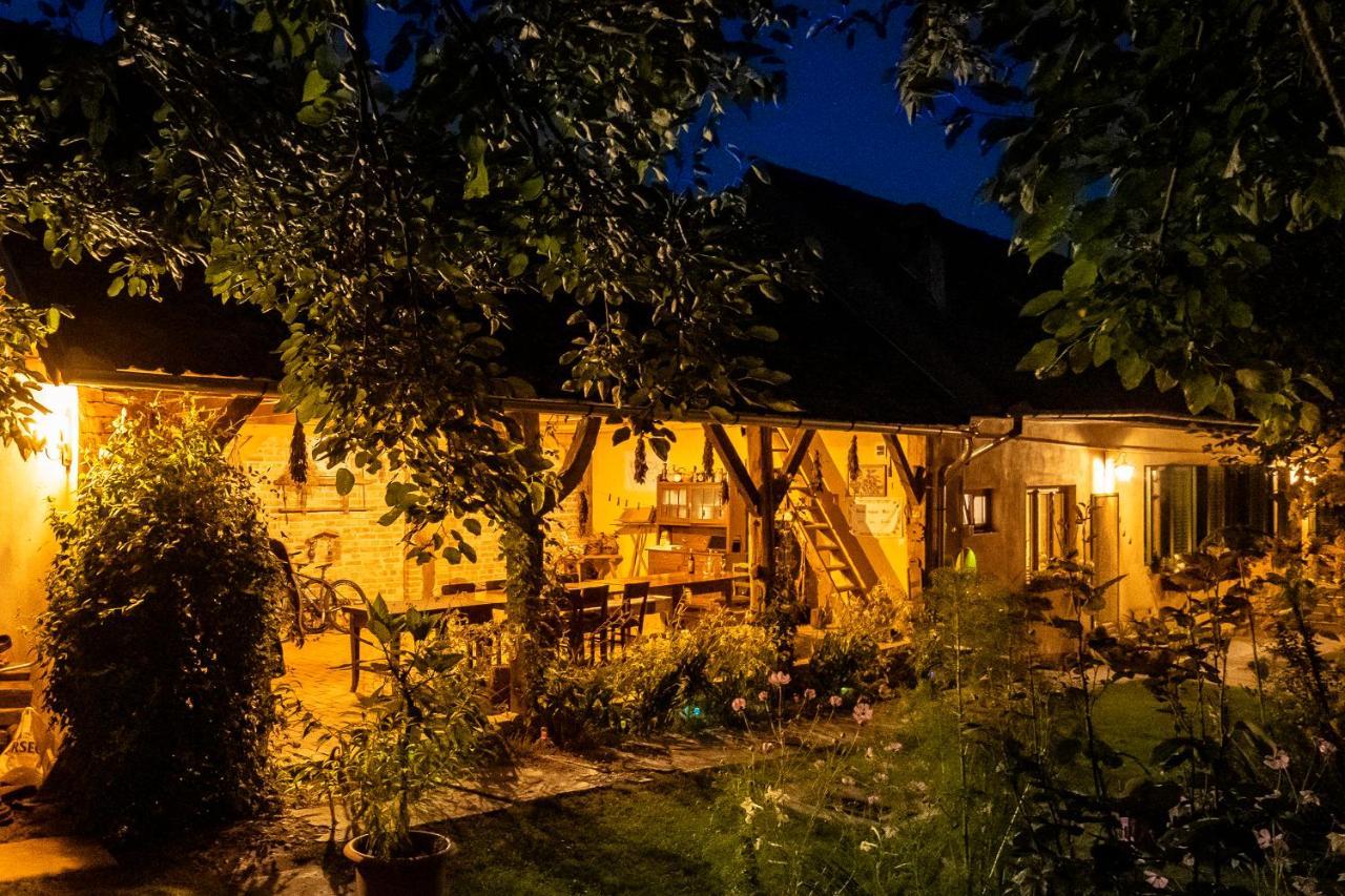 Villa Rihuini Eco Wine House Transylvania Richisu Zewnętrze zdjęcie