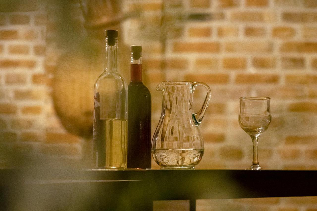 Villa Rihuini Eco Wine House Transylvania Richisu Zewnętrze zdjęcie