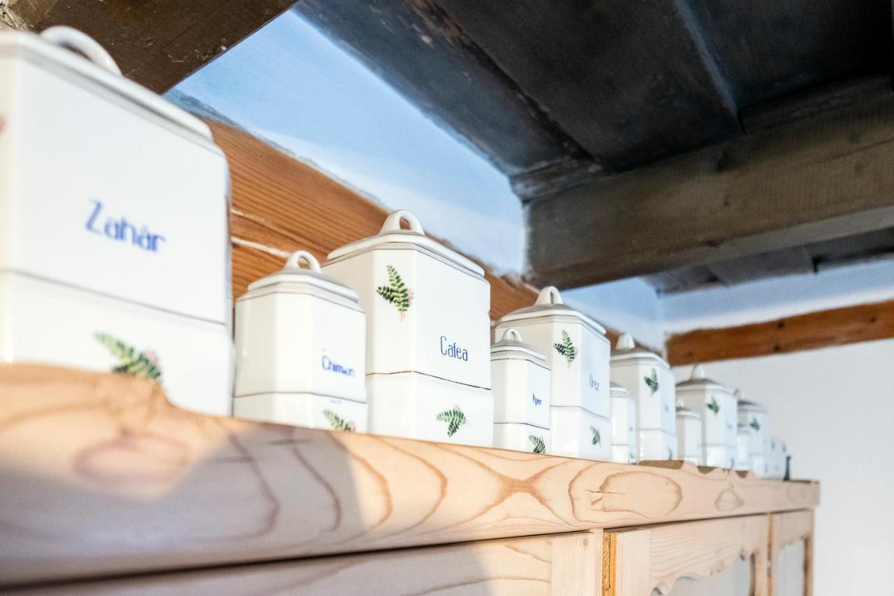 Villa Rihuini Eco Wine House Transylvania Richisu Zewnętrze zdjęcie