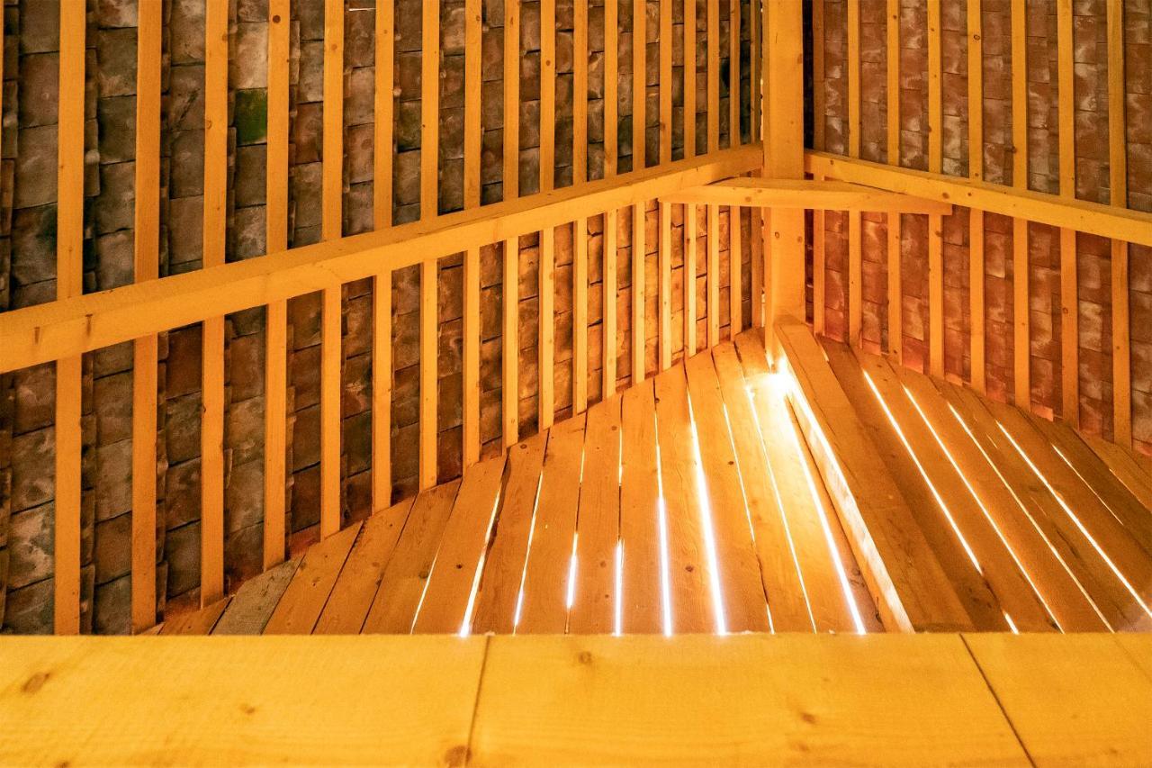Villa Rihuini Eco Wine House Transylvania Richisu Zewnętrze zdjęcie