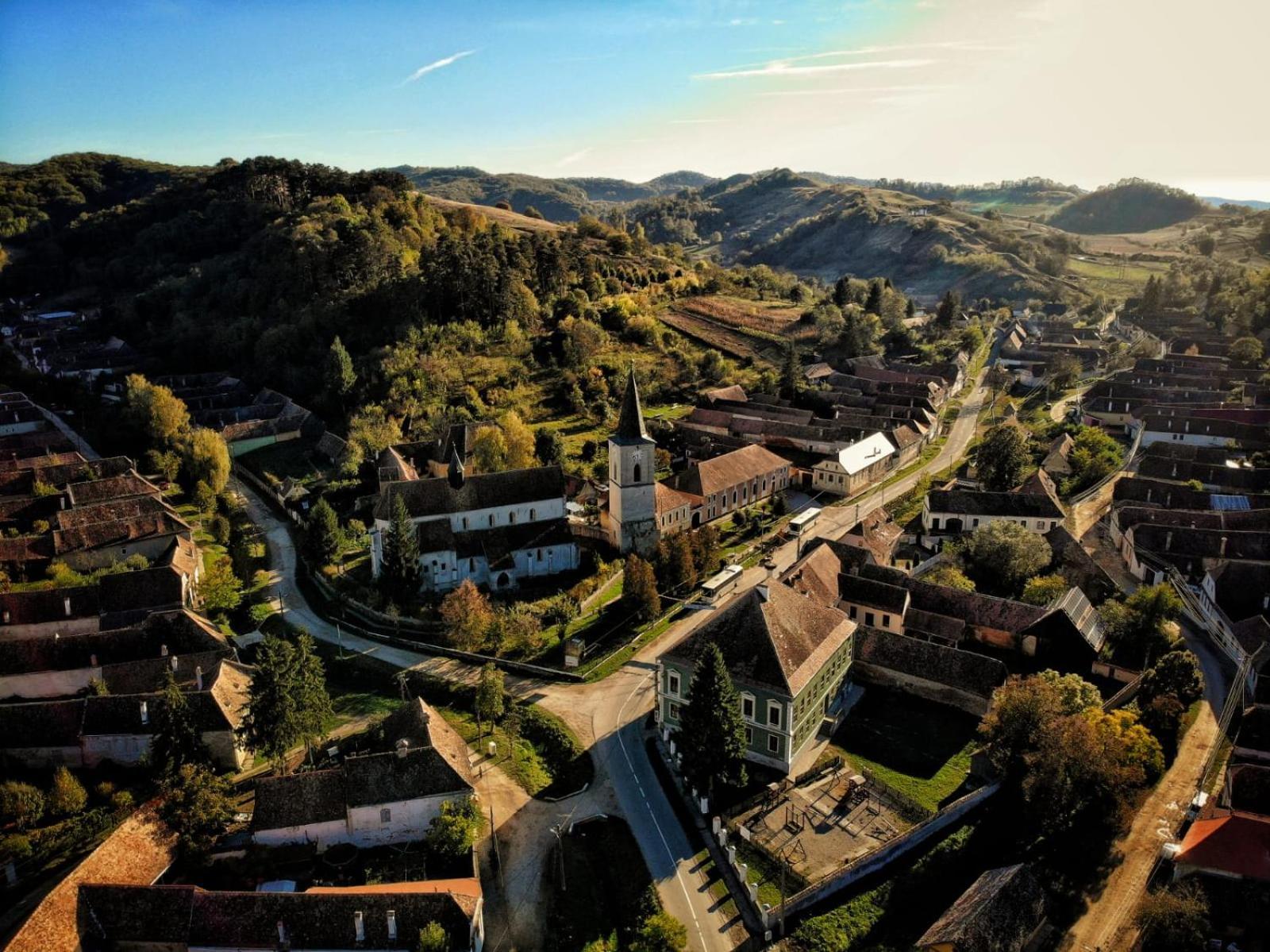 Villa Rihuini Eco Wine House Transylvania Richisu Zewnętrze zdjęcie