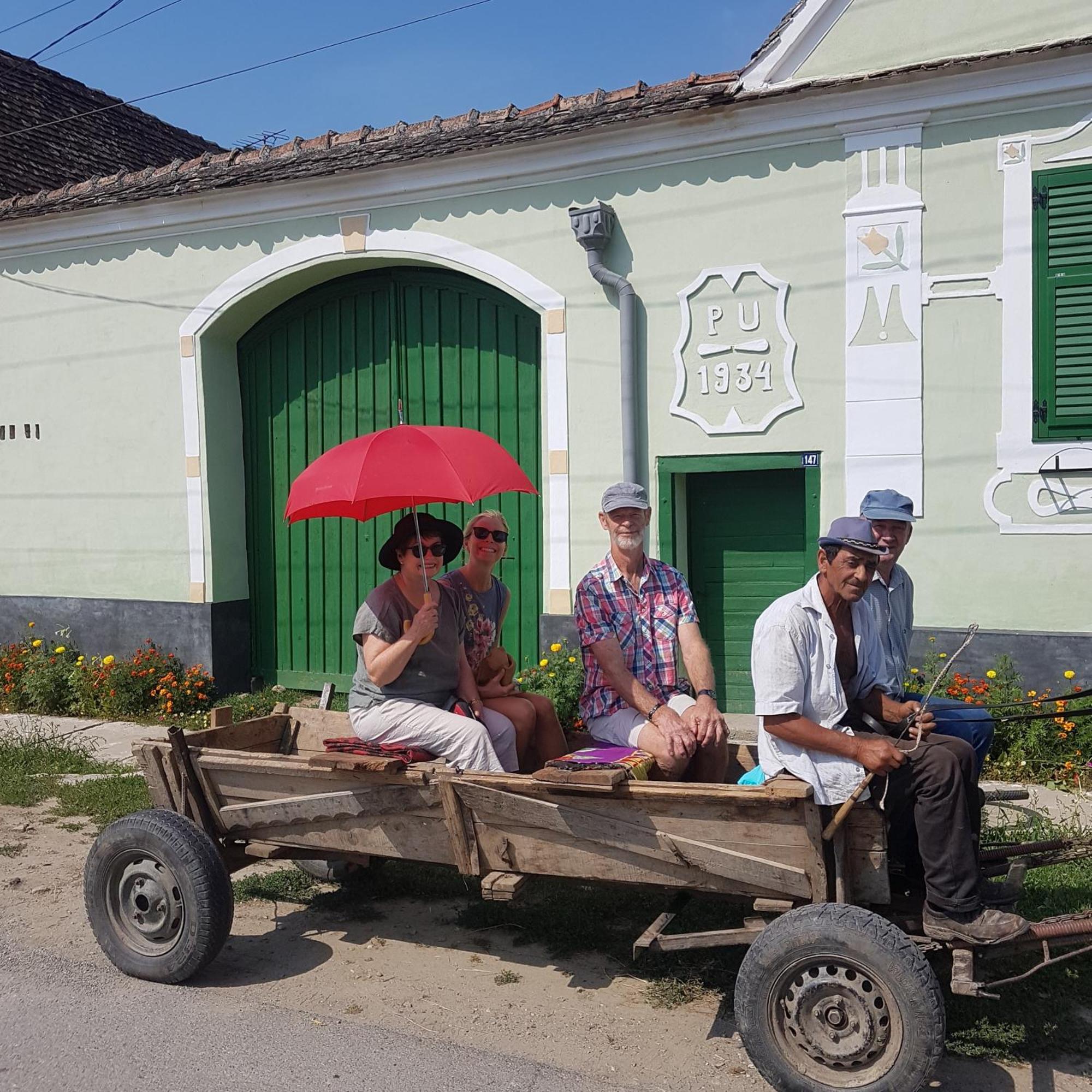 Villa Rihuini Eco Wine House Transylvania Richisu Zewnętrze zdjęcie